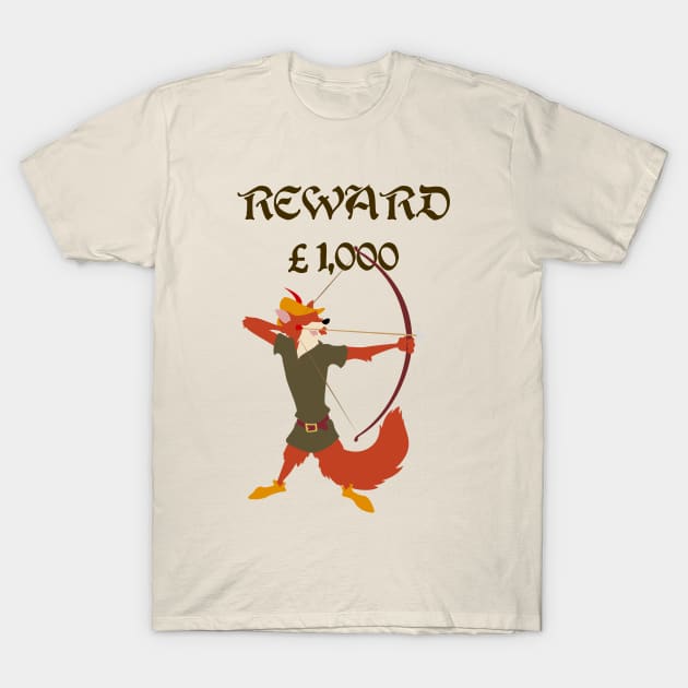 Robin Hood Reward